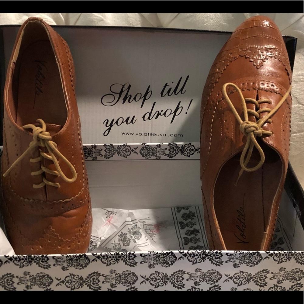 Oxfords